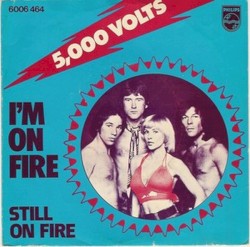 I’m on Fire / Still on Fire