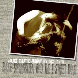 Palace Theatre Abany NY 5|24|1978