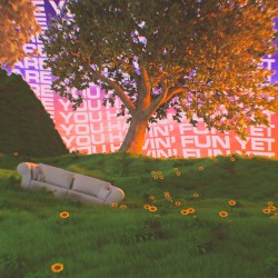 Are You Havin' Fun Yet?