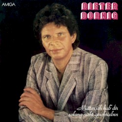 Mutter, ich hab' dir so lang nicht geschrieben