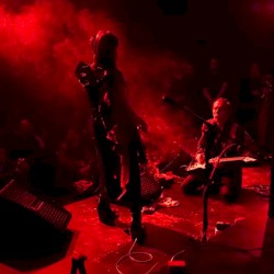 Red Crystal Incense Reception