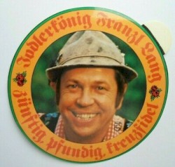 Zünftig, pfundig, kreuzfidel