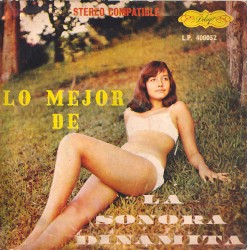 Lo mejor de La Sonora Dinamita