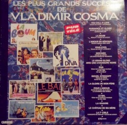 Les Plus Grands Succès de Vladimir Cosma