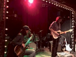 Live at Union Pool Dec 3 2016