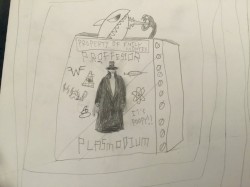 Professor Plasmodium