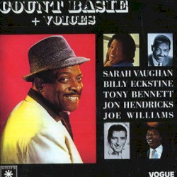 Count Basie + Voices