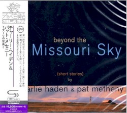 Beyond the Missouri Sky (Short Stories)