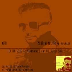 Achtung Techno [re-release]