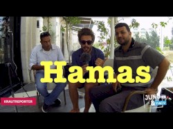 Jung & Naiv #204, „in Palestine: Hamas“