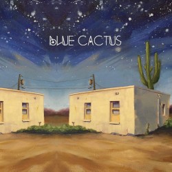 Blue Cactus
