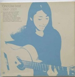 Ono Lisa Best 1997–2001