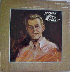 Portrait of Roy Drusky
