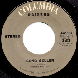 Song Seller / A Simple Song