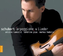 "Arpeggione" & Lieder