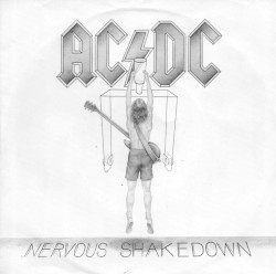 Nervous Shakedown / Brain Shake