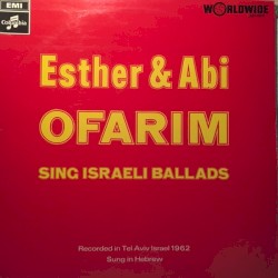 Sing Israeli Ballads