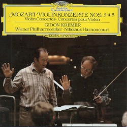 Violinkonzerte Nos. 3-5