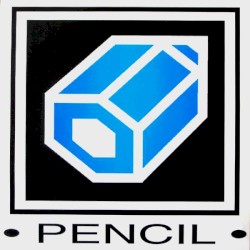 Pencil / Big'n