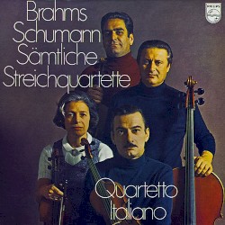 Sämtliche Streichquartette