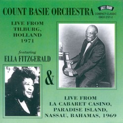 Live From Tilburg, Holland 1971 / Live From La Cabaret Casino, Paradise Island, Nassau 1969