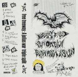 Free Treeway: A Julia's War Triple Split