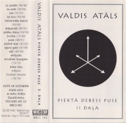 Piektā debess puse II daļa