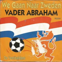 We gaan naar Zweden / De voetbaldans