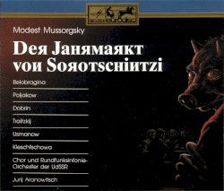 Der Jahrmarkt von Sorotschintzi