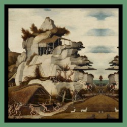 The Yawning Hills