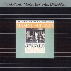 Great Songs From The Cotton Club