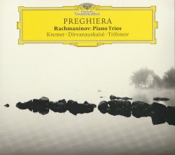 Preghiera / Piano Trios