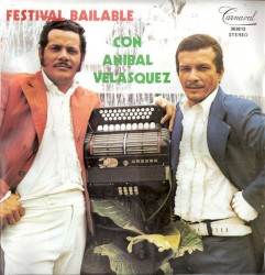 Festival Bailable Con Anibal Velasquez