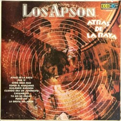 Atrás de la raya