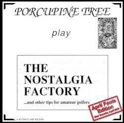 The Nostalgia Factory