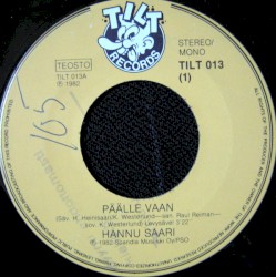 Päälle vaan / Kai tuuli saa sut lähtemään