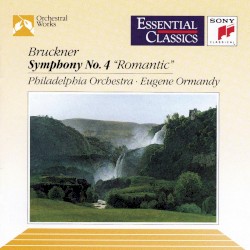 Symphony no. 4 "Romantic"