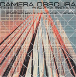 To Paint the Kettle Black