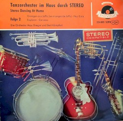 Tanzorchester im Haus durch Stereo, Folge 2