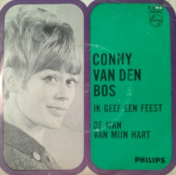 Ik geef een feest / De man van mijn hart