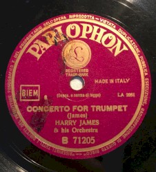Concerto for Trumpet / Trumpet Blues and Cantabile