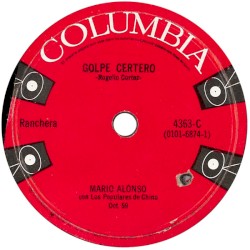 Golpe certero / El hijo del ojo de vidrio