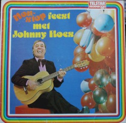 Non-stop feest met Johnny Hoes