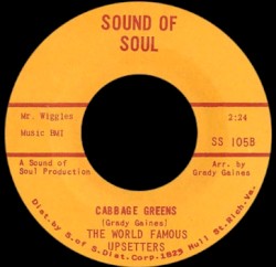 K.P. / Cabbage Greens
