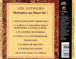 Mastropiero que nunca