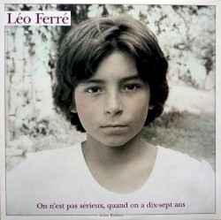 On n’est pas sérieux quand on a dix-sept ans