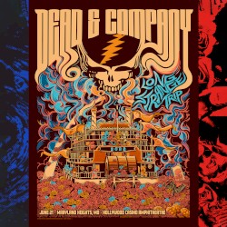 2022-06-21: Hollywood Casino Amphitheatre, Maryland Heights, MO