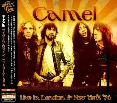 Live in London & New York '74
