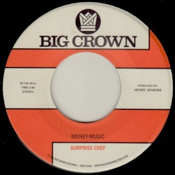 Money Music b/w Suburban Breeze