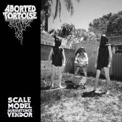 Scale Model Subsistence Vendor